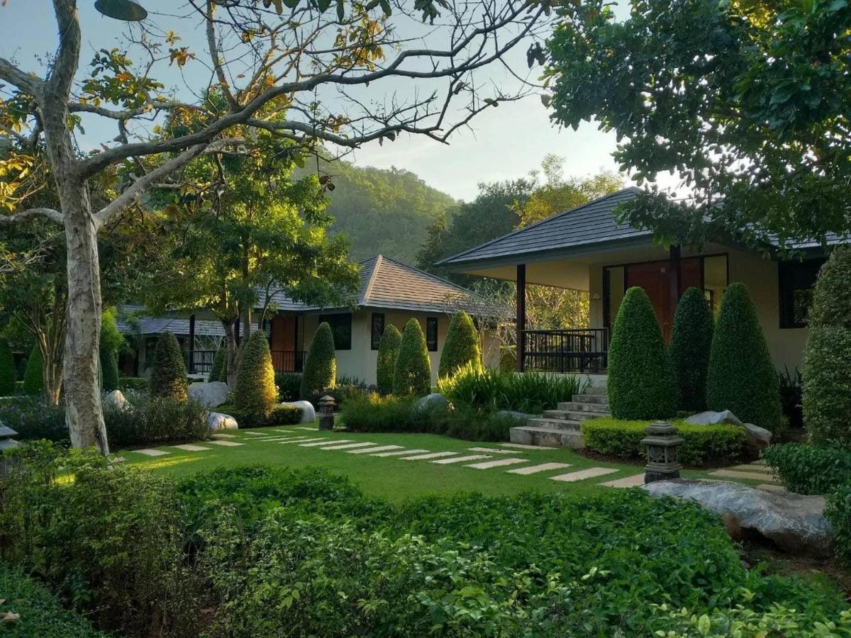 Khaokhab Lodge Nong Nam Daeng Zewnętrze zdjęcie