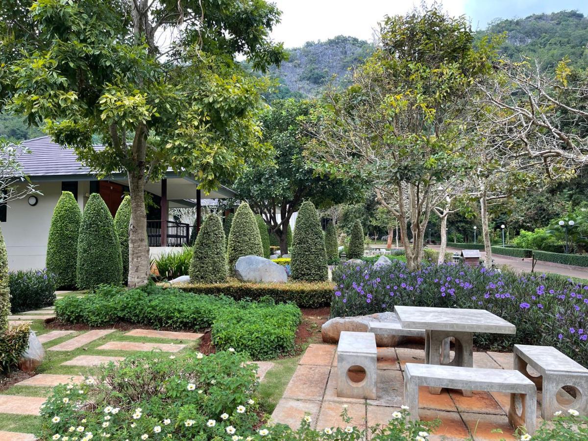 Khaokhab Lodge Nong Nam Daeng Zewnętrze zdjęcie