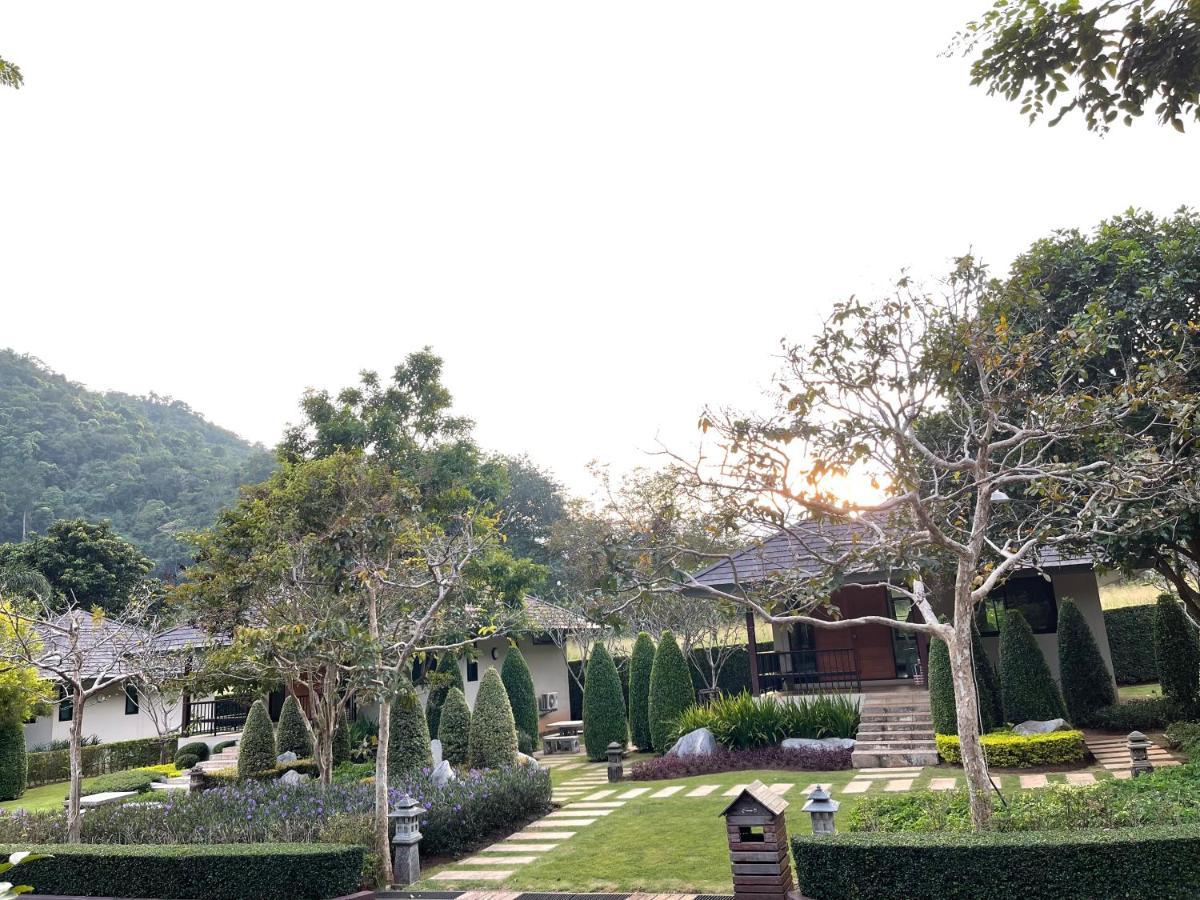 Khaokhab Lodge Nong Nam Daeng Zewnętrze zdjęcie