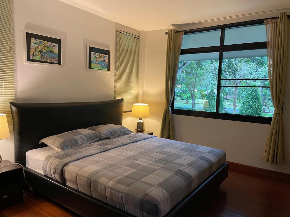 Khaokhab Lodge Nong Nam Daeng Zewnętrze zdjęcie