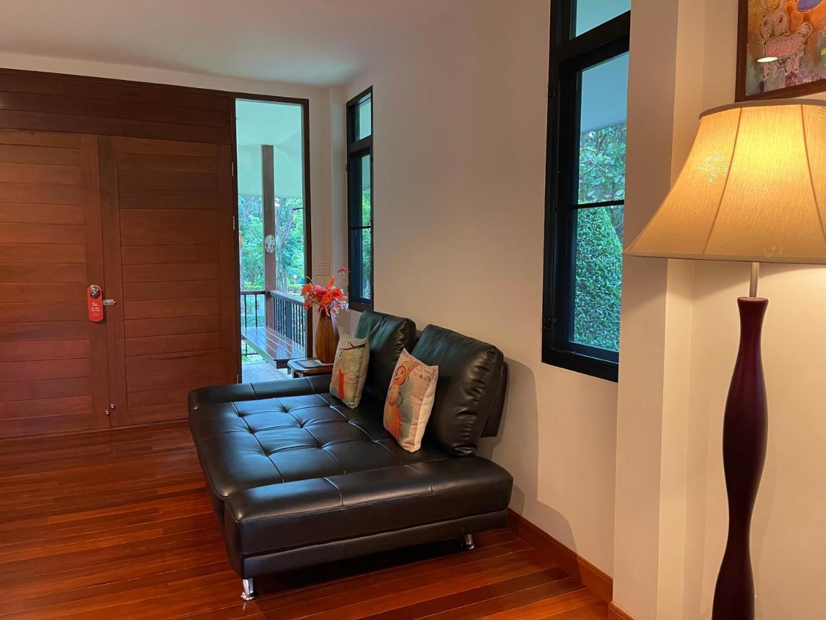 Khaokhab Lodge Nong Nam Daeng Zewnętrze zdjęcie
