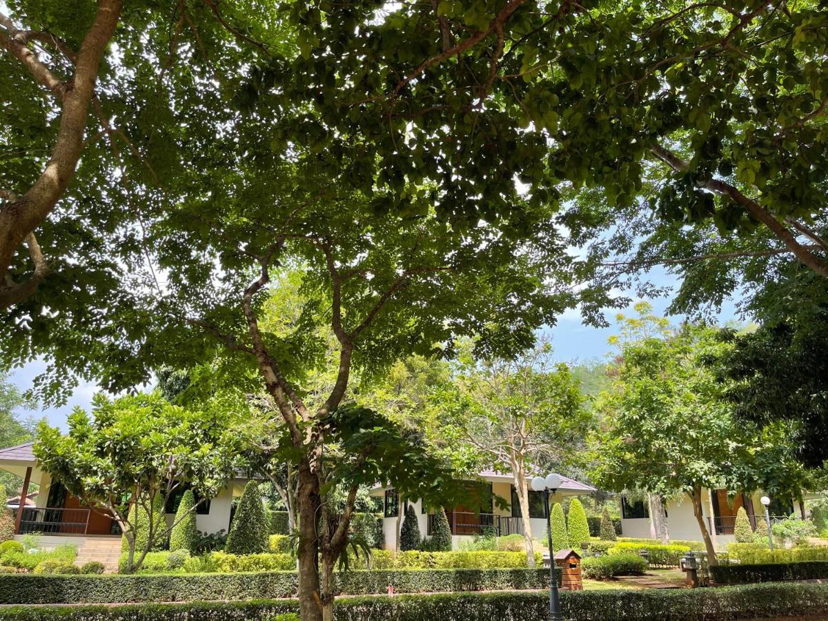 Khaokhab Lodge Nong Nam Daeng Zewnętrze zdjęcie