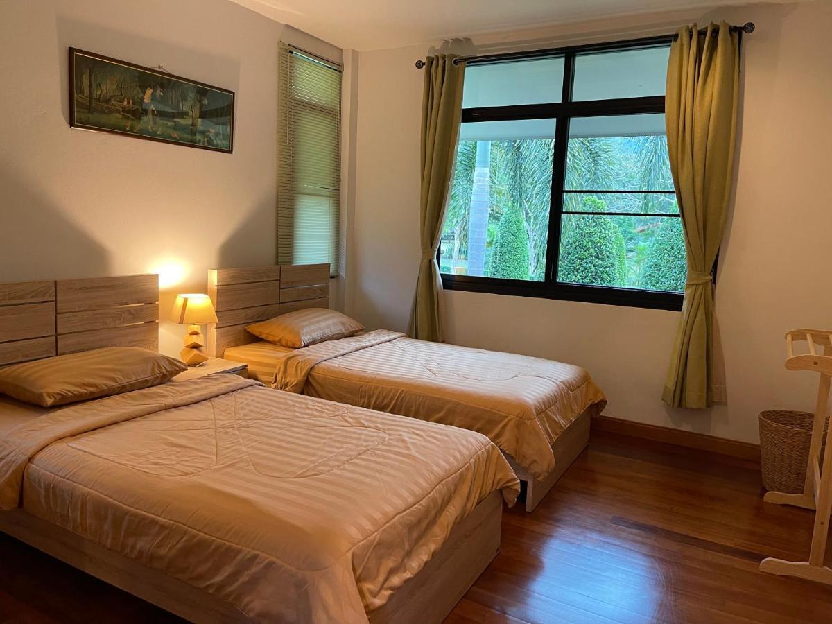 Khaokhab Lodge Nong Nam Daeng Zewnętrze zdjęcie