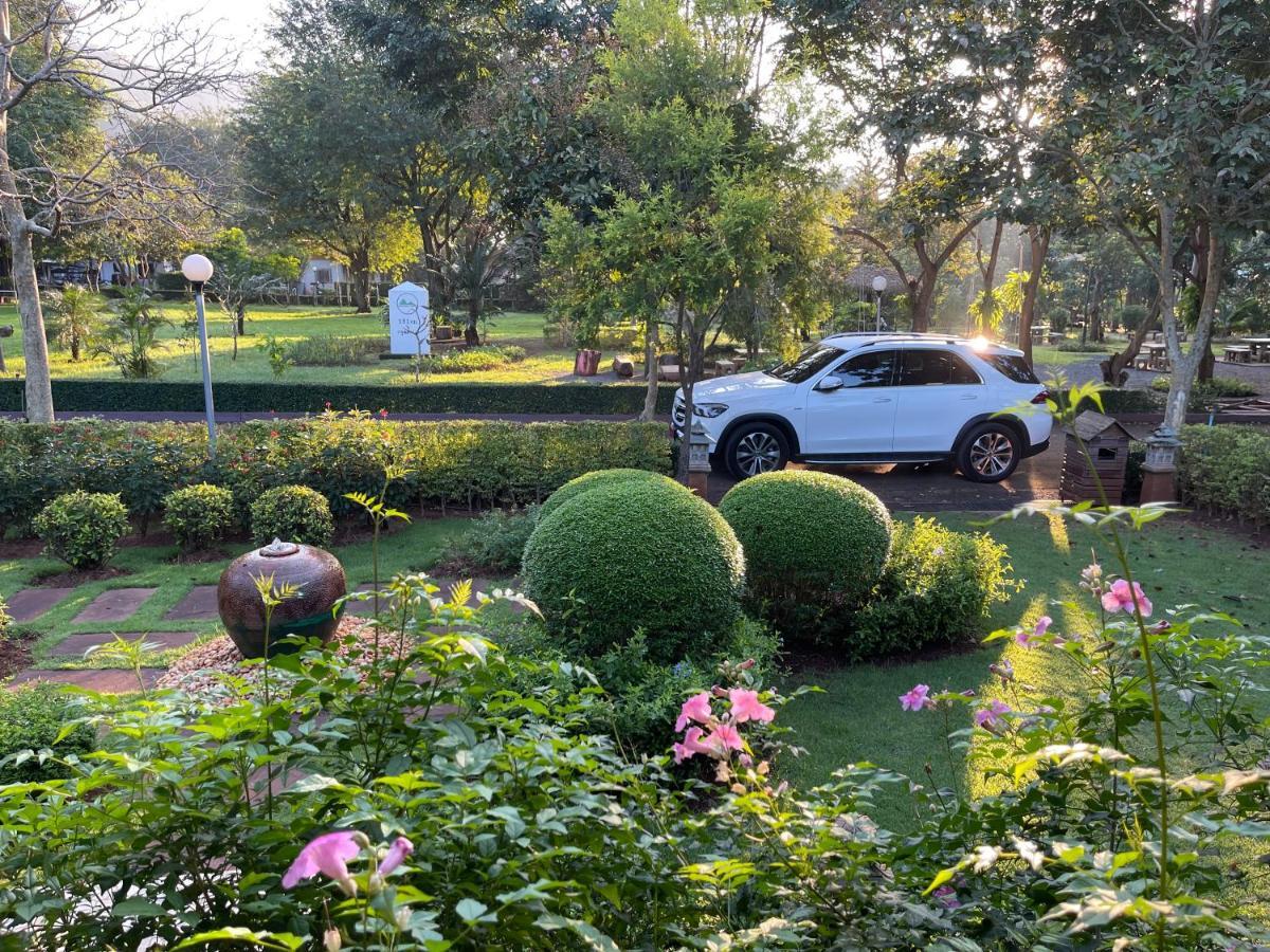 Khaokhab Lodge Nong Nam Daeng Zewnętrze zdjęcie