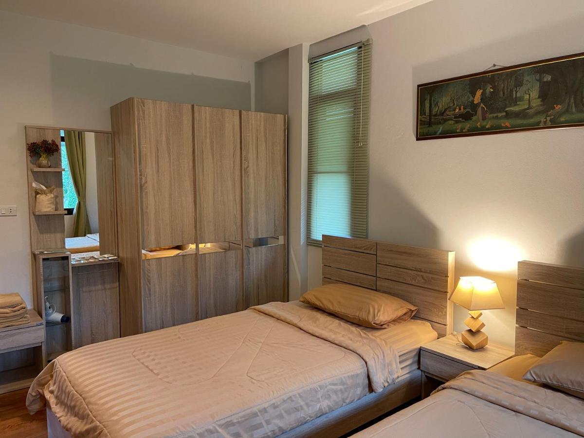 Khaokhab Lodge Nong Nam Daeng Zewnętrze zdjęcie