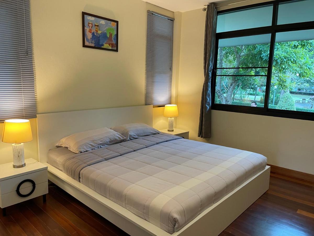 Khaokhab Lodge Nong Nam Daeng Zewnętrze zdjęcie