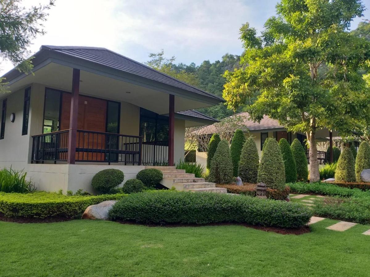 Khaokhab Lodge Nong Nam Daeng Zewnętrze zdjęcie
