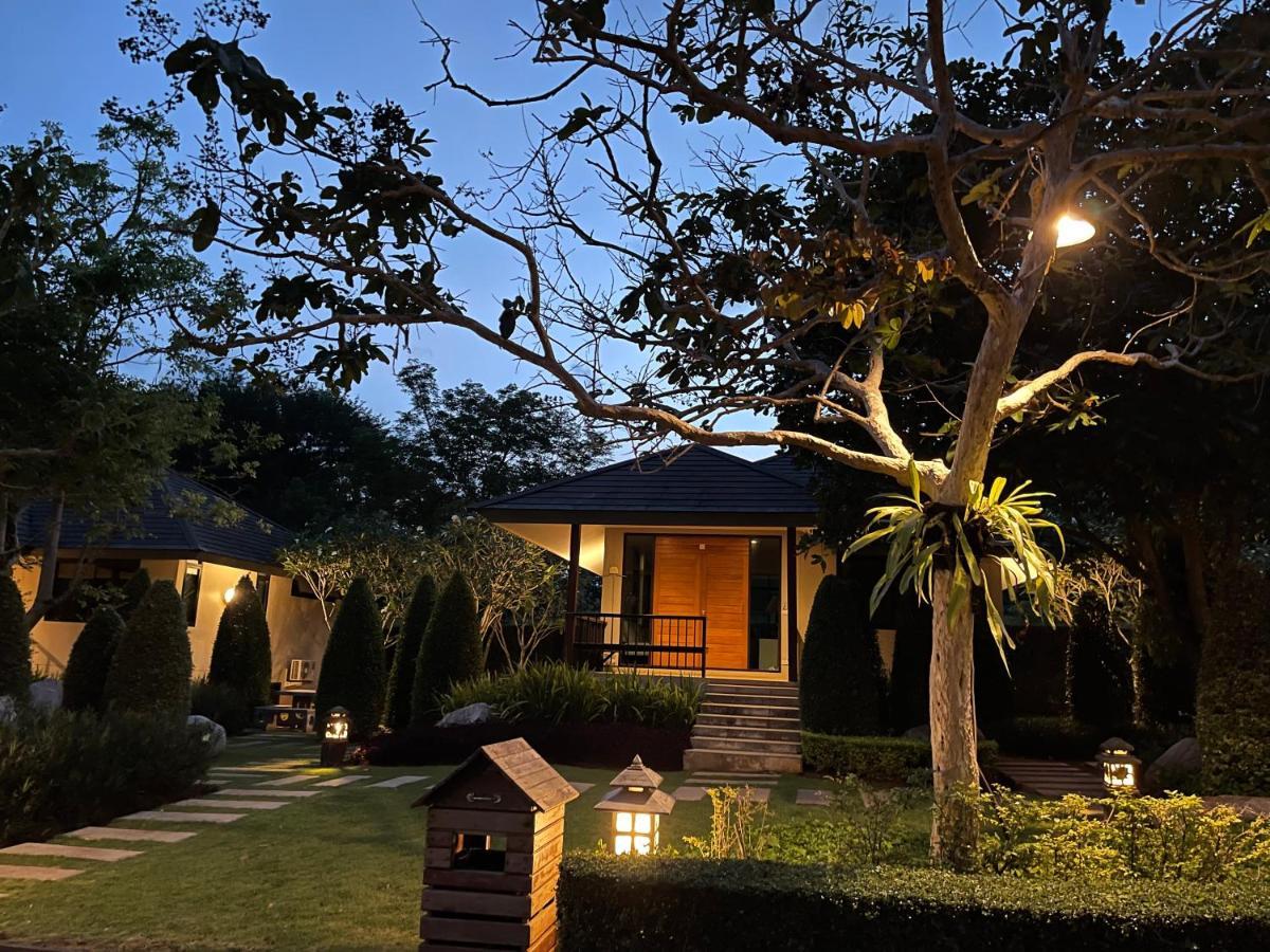 Khaokhab Lodge Nong Nam Daeng Zewnętrze zdjęcie