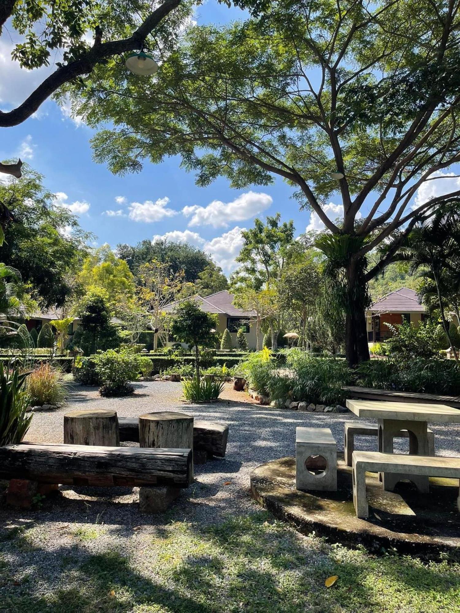 Khaokhab Lodge Nong Nam Daeng Zewnętrze zdjęcie