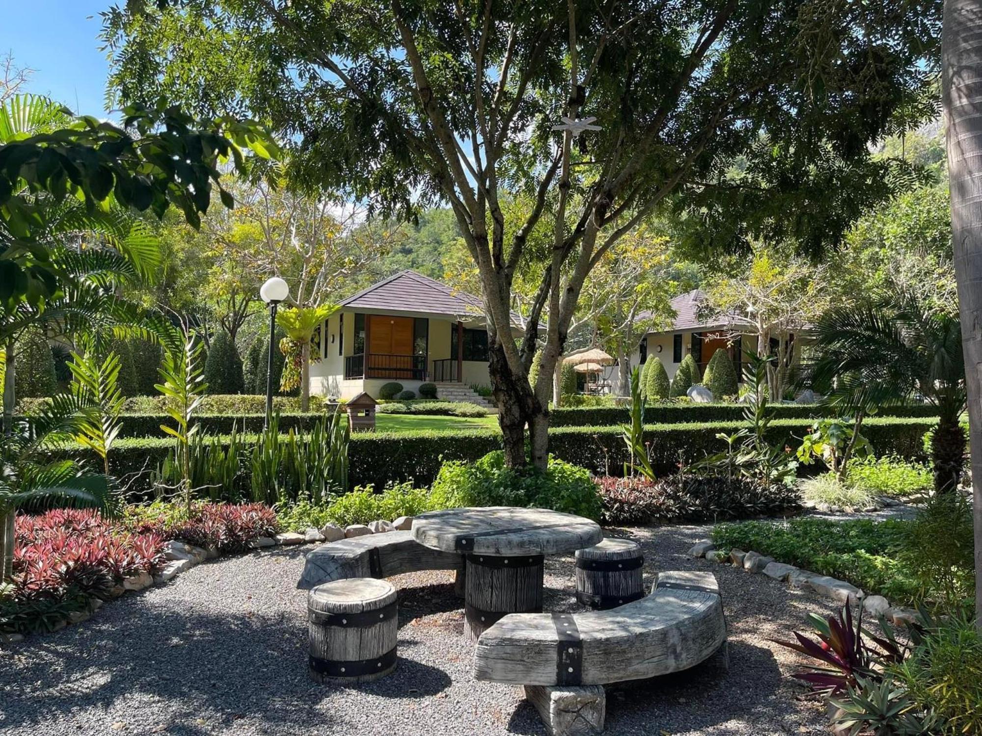 Khaokhab Lodge Nong Nam Daeng Zewnętrze zdjęcie