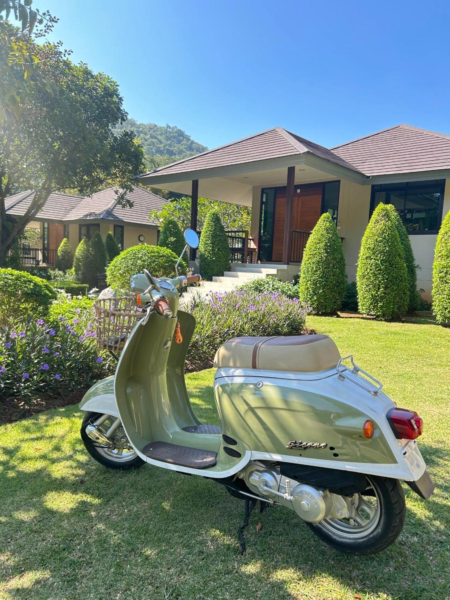 Khaokhab Lodge Nong Nam Daeng Zewnętrze zdjęcie