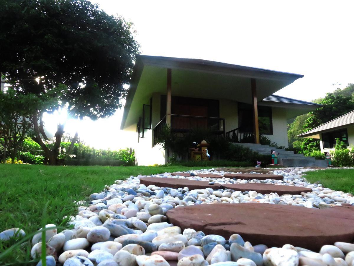 Khaokhab Lodge Nong Nam Daeng Zewnętrze zdjęcie
