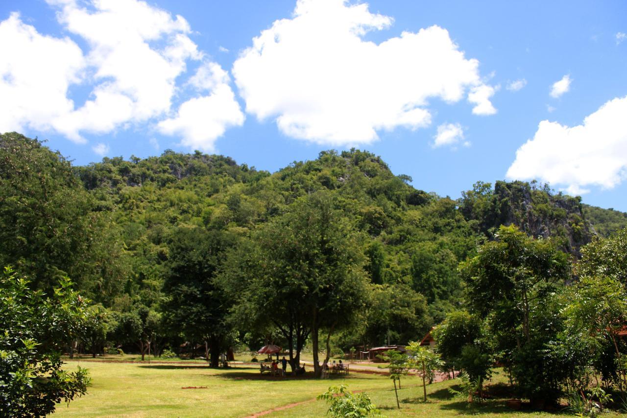 Khaokhab Lodge Nong Nam Daeng Zewnętrze zdjęcie