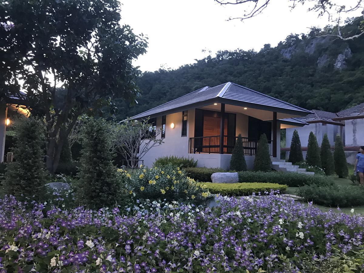 Khaokhab Lodge Nong Nam Daeng Zewnętrze zdjęcie