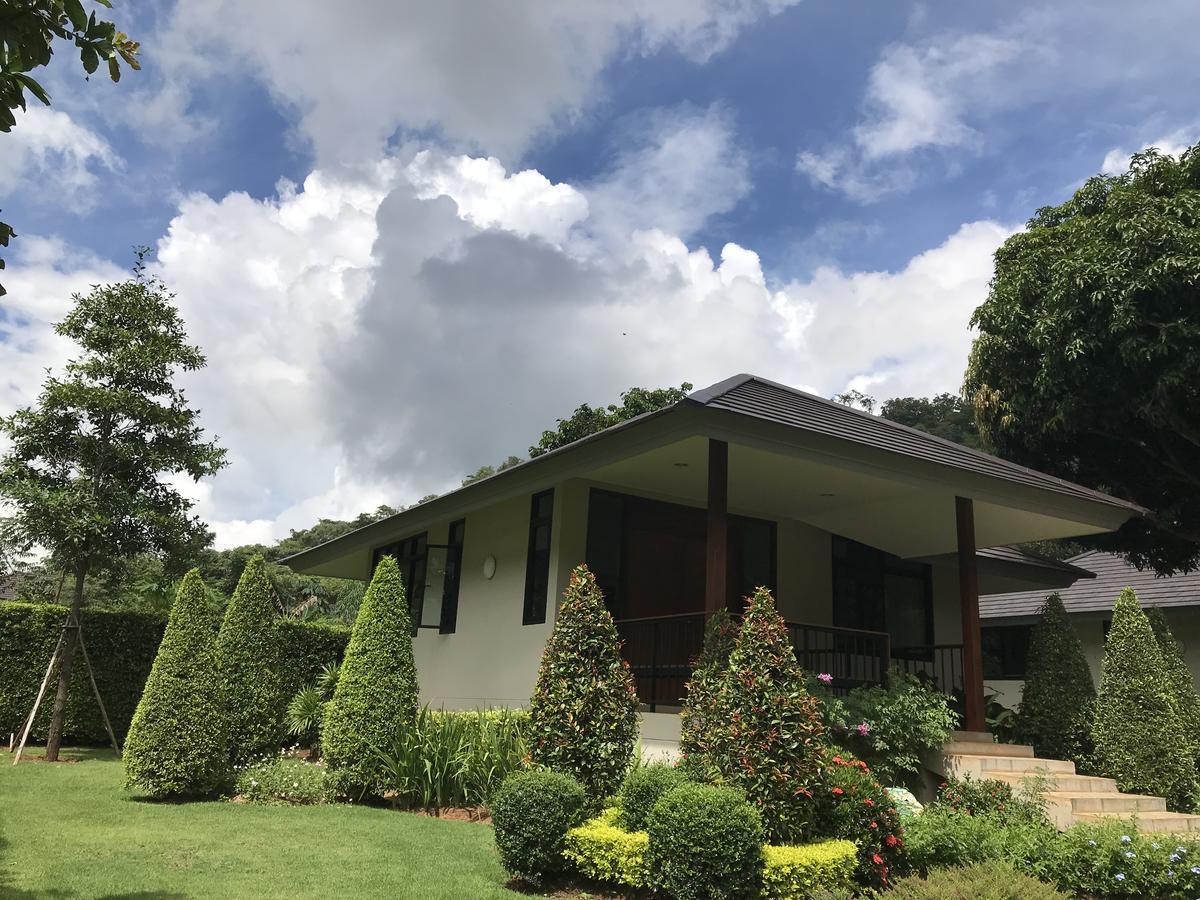 Khaokhab Lodge Nong Nam Daeng Zewnętrze zdjęcie
