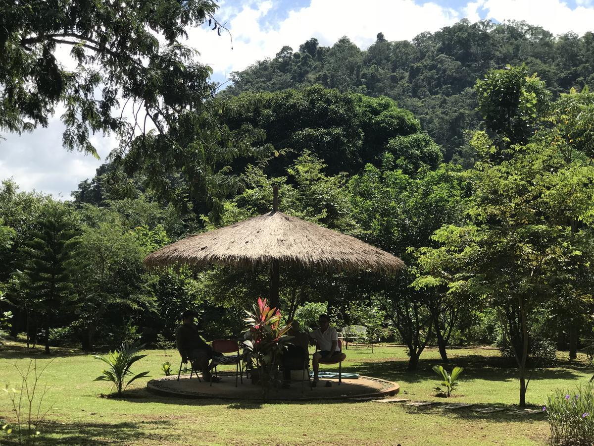 Khaokhab Lodge Nong Nam Daeng Zewnętrze zdjęcie