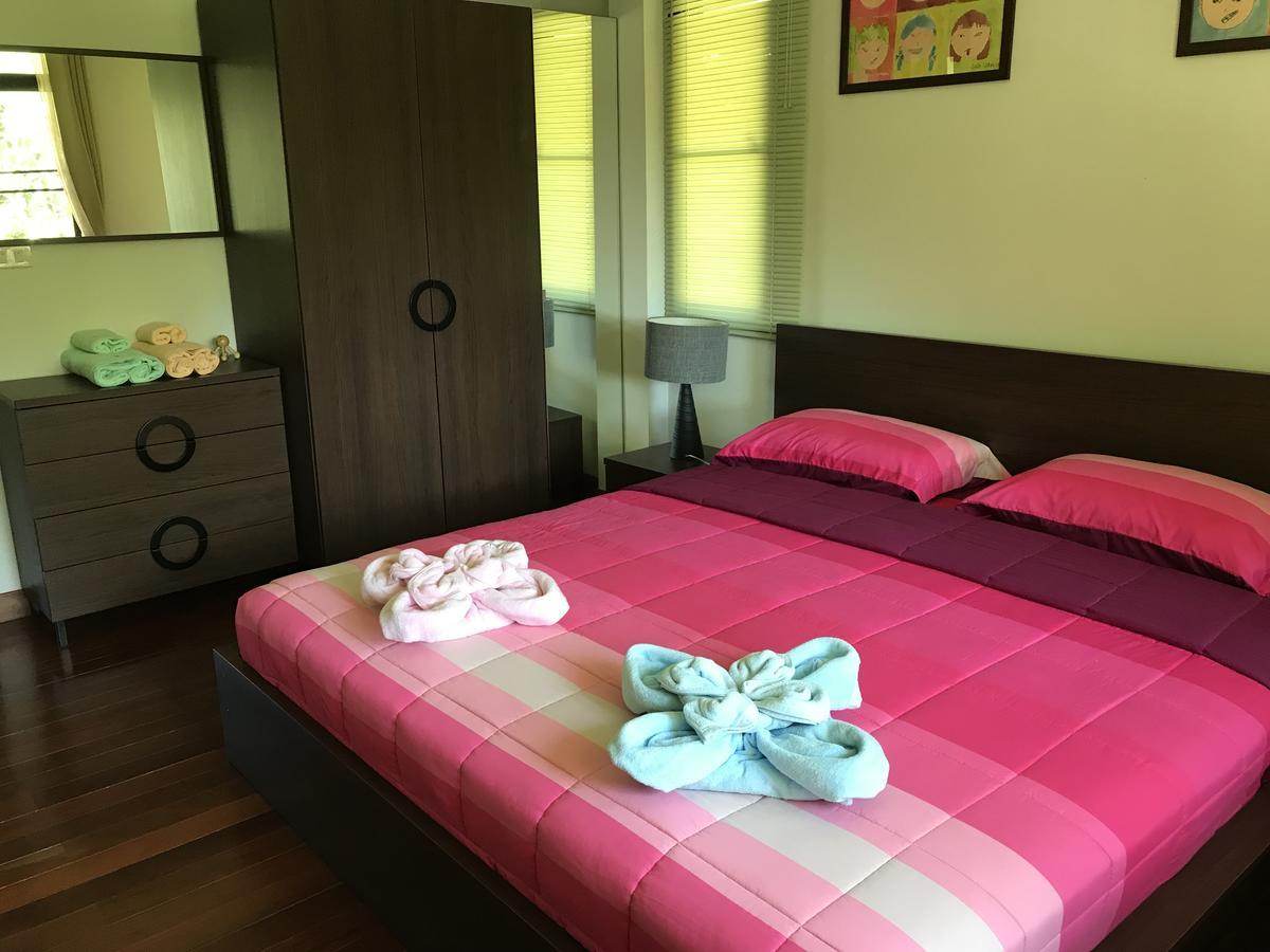 Khaokhab Lodge Nong Nam Daeng Zewnętrze zdjęcie