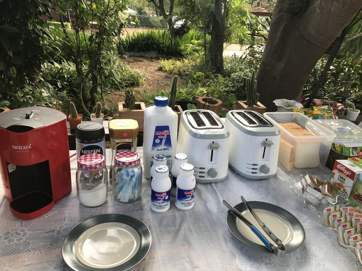 Khaokhab Lodge Nong Nam Daeng Pokój zdjęcie