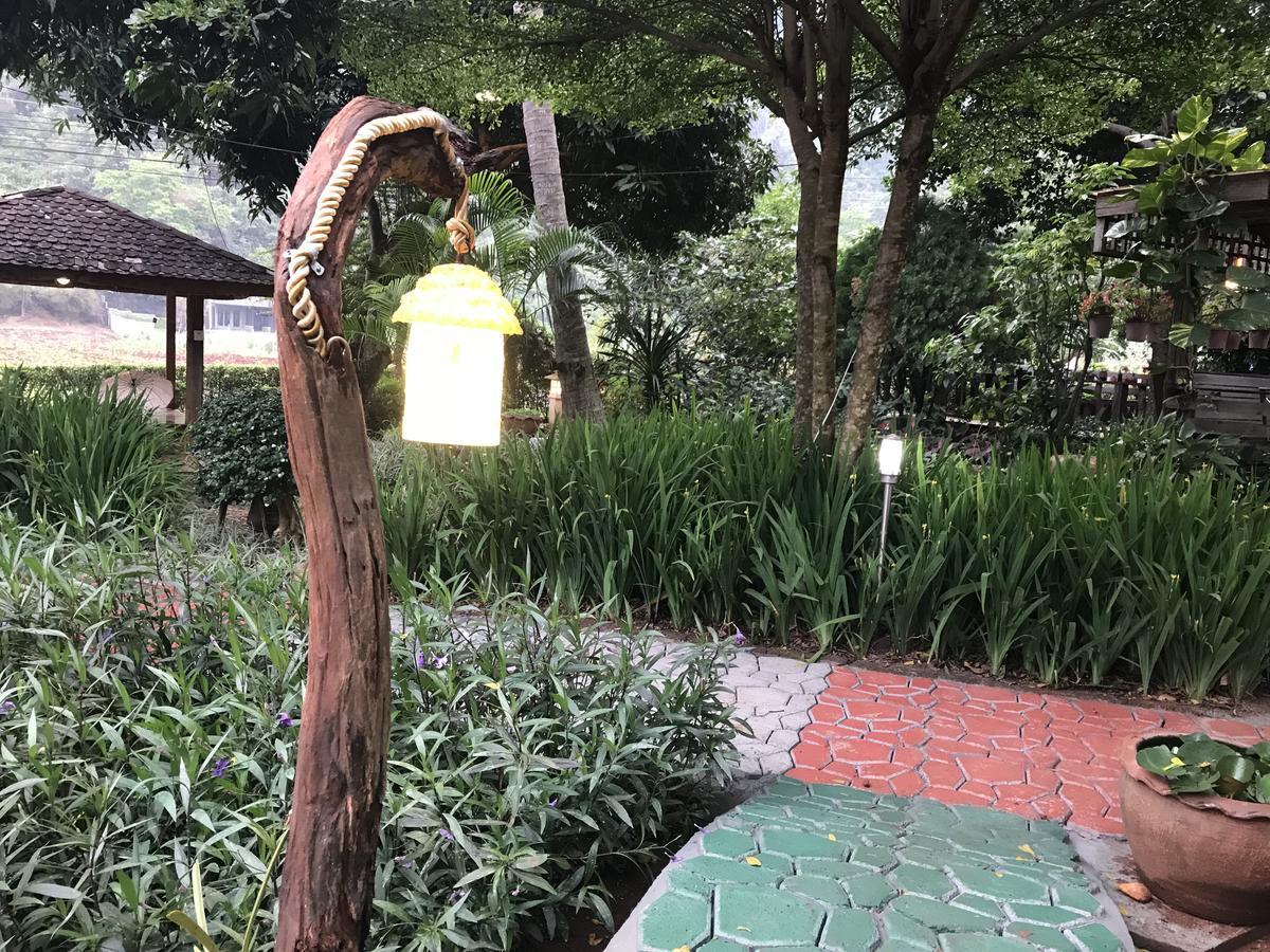 Khaokhab Lodge Nong Nam Daeng Zewnętrze zdjęcie