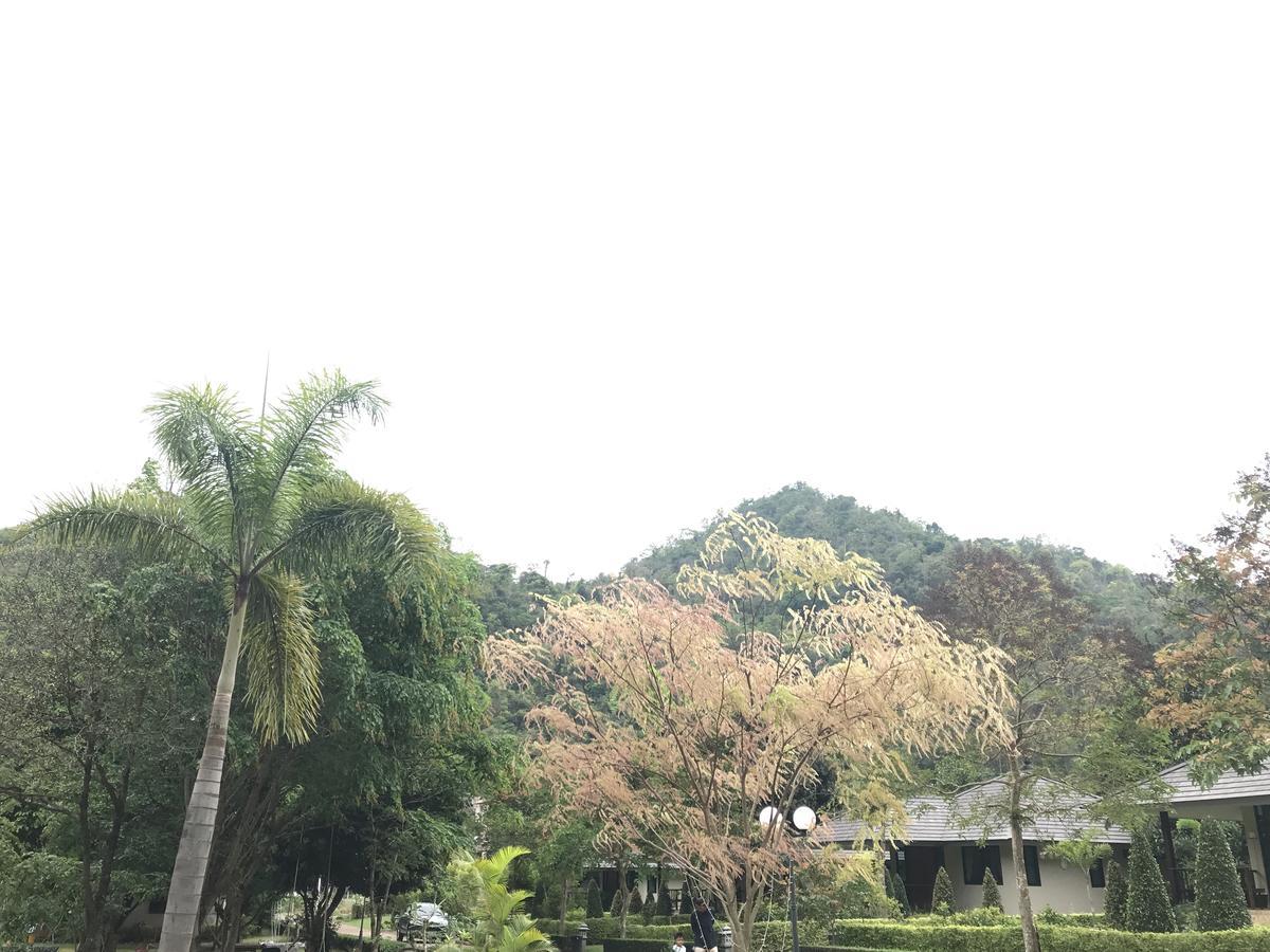 Khaokhab Lodge Nong Nam Daeng Zewnętrze zdjęcie