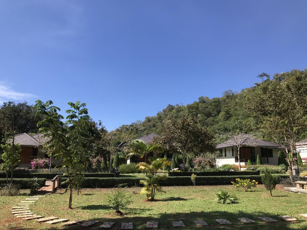 Khaokhab Lodge Nong Nam Daeng Zewnętrze zdjęcie