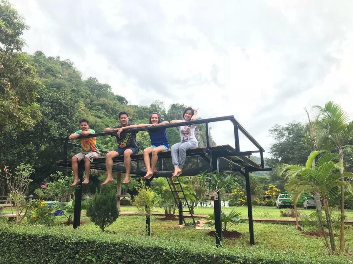 Khaokhab Lodge Nong Nam Daeng Zewnętrze zdjęcie