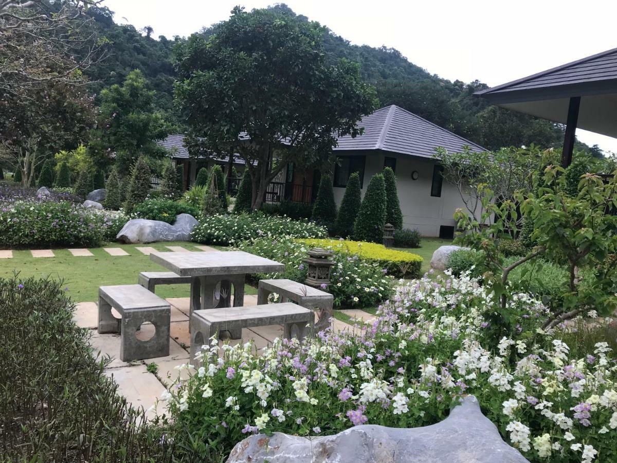 Khaokhab Lodge Nong Nam Daeng Zewnętrze zdjęcie