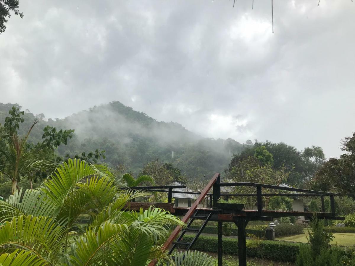 Khaokhab Lodge Nong Nam Daeng Zewnętrze zdjęcie