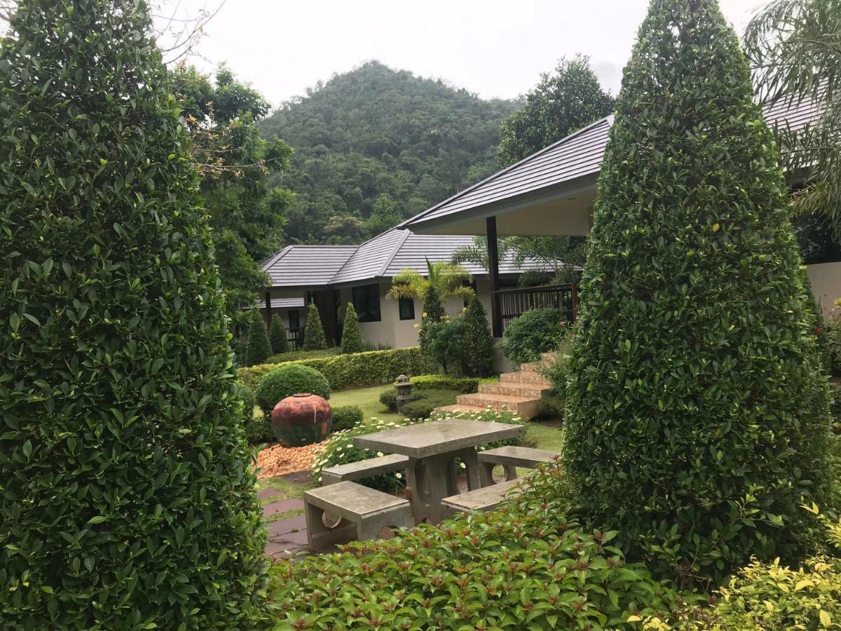 Khaokhab Lodge Nong Nam Daeng Zewnętrze zdjęcie