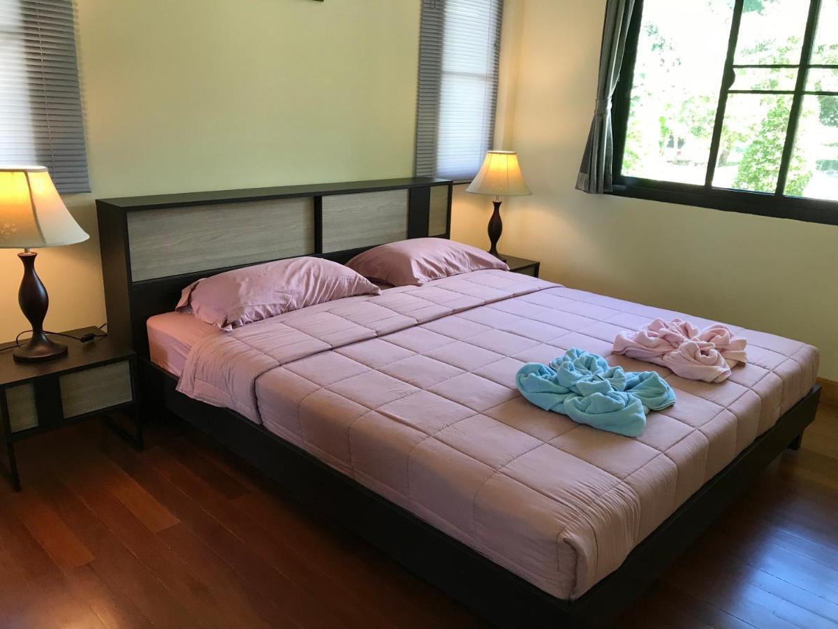 Khaokhab Lodge Nong Nam Daeng Pokój zdjęcie