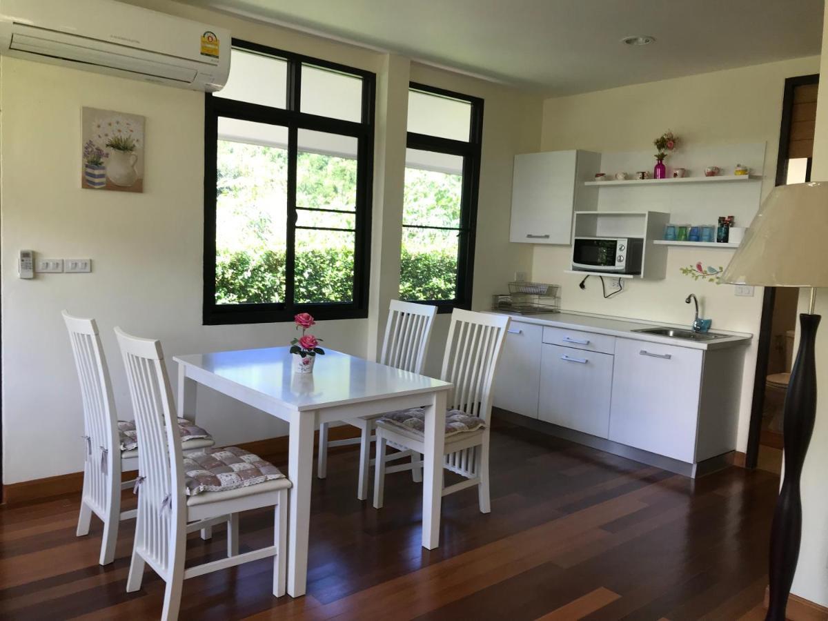 Khaokhab Lodge Nong Nam Daeng Pokój zdjęcie